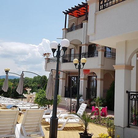 Brilliant Aparthotel Sozopol Exteriér fotografie