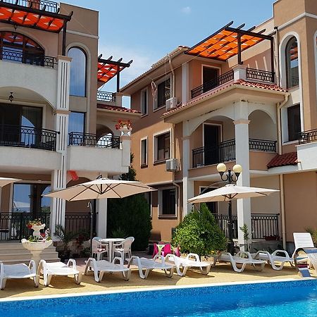 Brilliant Aparthotel Sozopol Exteriér fotografie