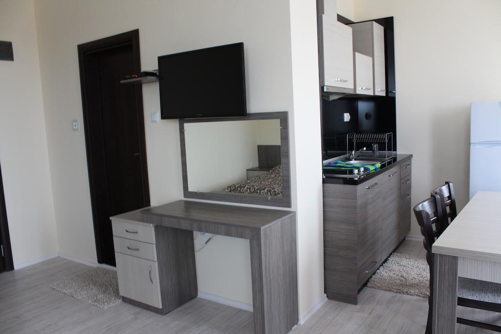 Brilliant Aparthotel Sozopol Pokoj fotografie