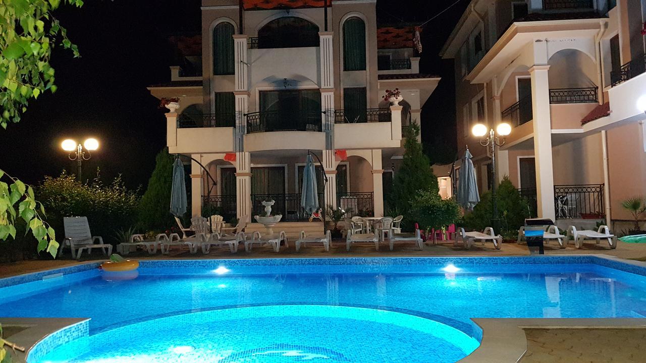 Brilliant Aparthotel Sozopol Exteriér fotografie