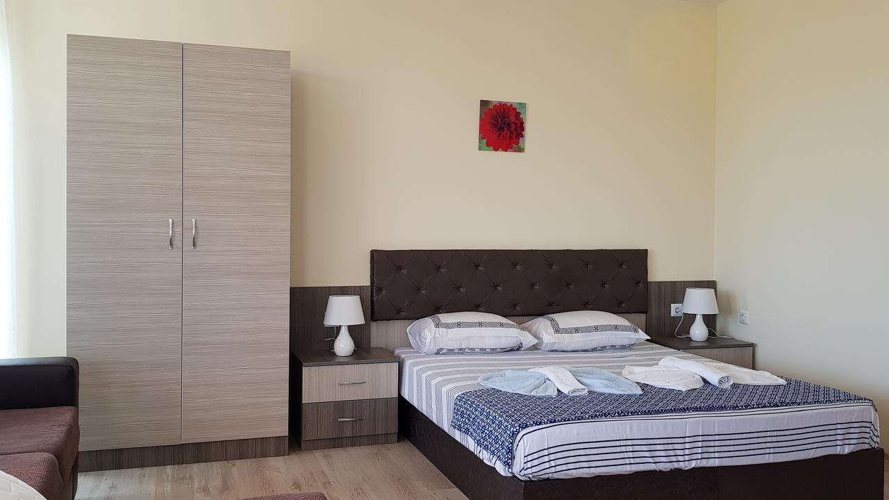 Brilliant Aparthotel Sozopol Exteriér fotografie
