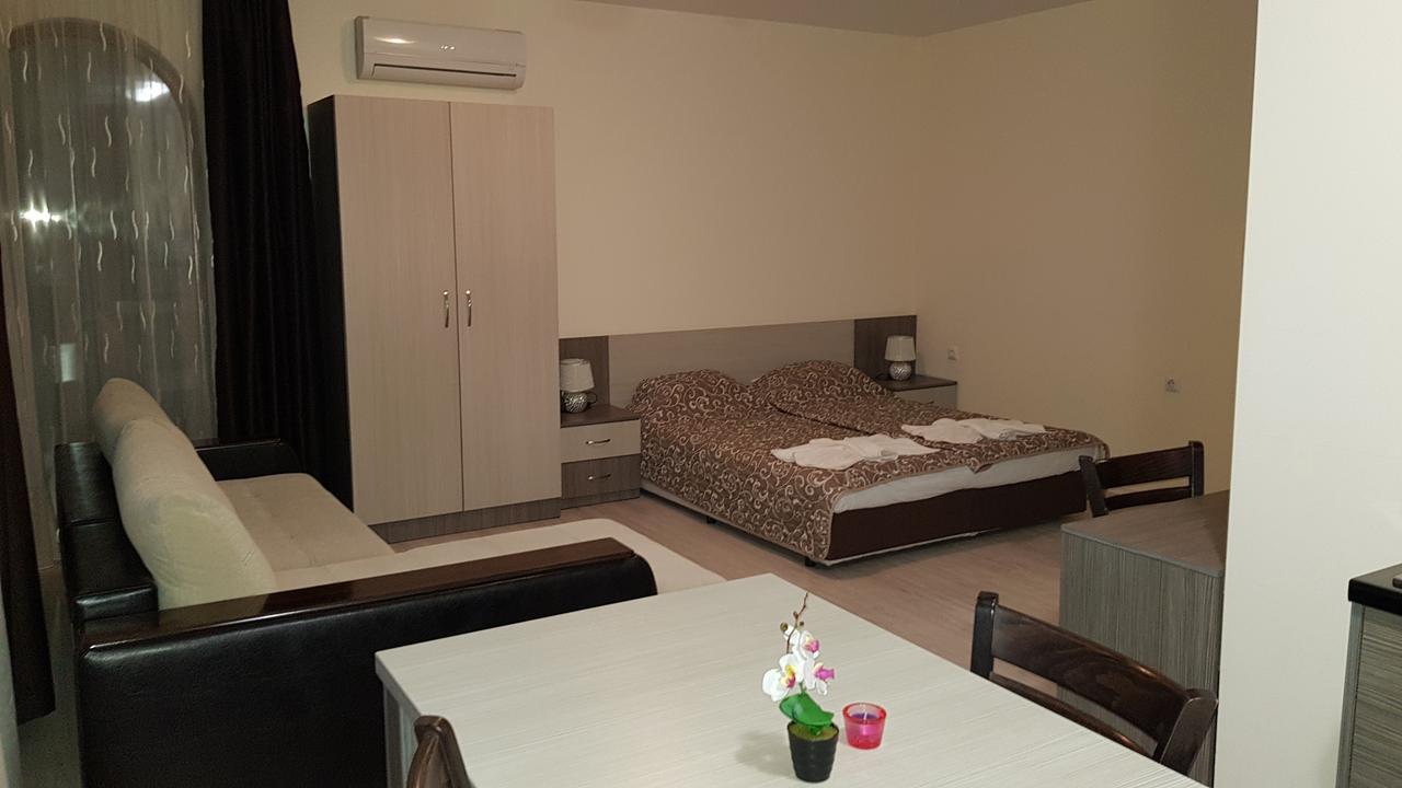 Brilliant Aparthotel Sozopol Exteriér fotografie