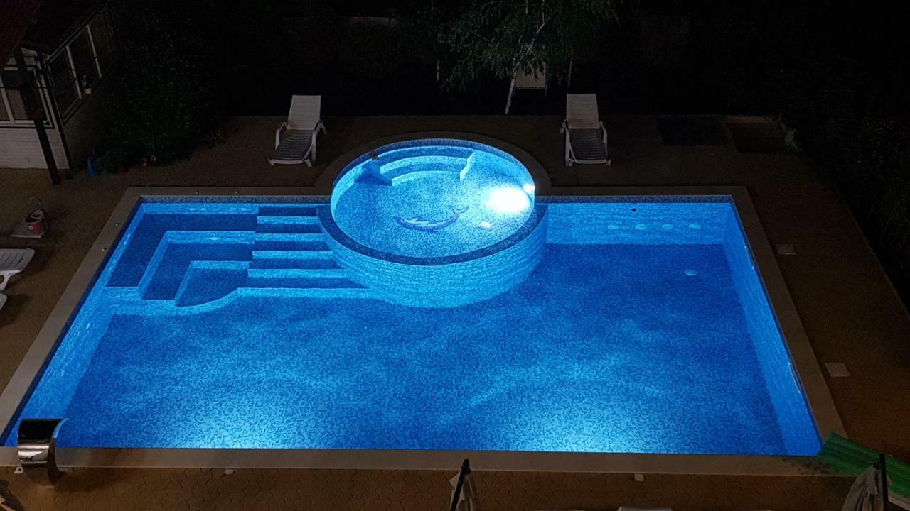 Brilliant Aparthotel Sozopol Exteriér fotografie